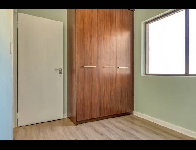 2 BEDROOM APARTMENT RENTED IN FOURWAYS